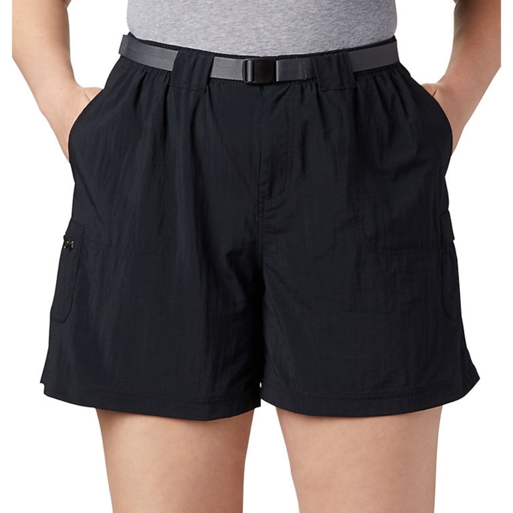 Women's Sandy River Cargo Short - Size M
